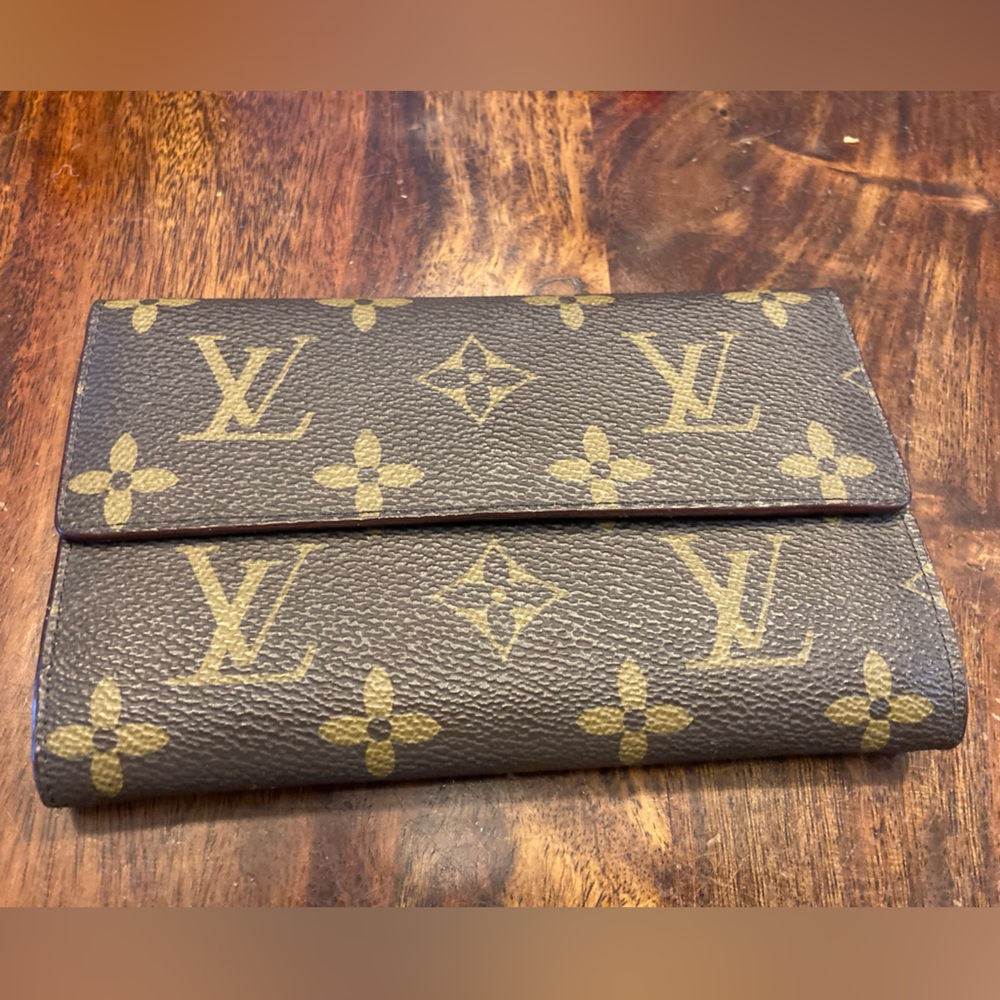 Louis Vuitton wallet